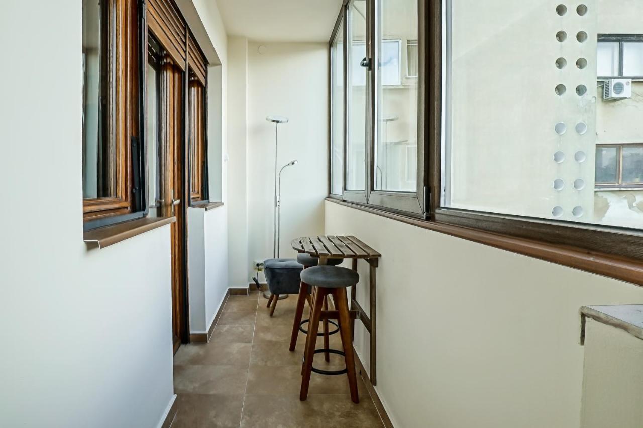 Lovely - 3 Bdr. Serviced In Old Town דירה *