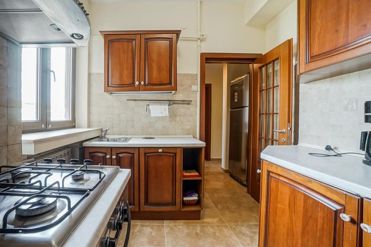 Lovely - 3 Bdr. Serviced In Old Town דירה